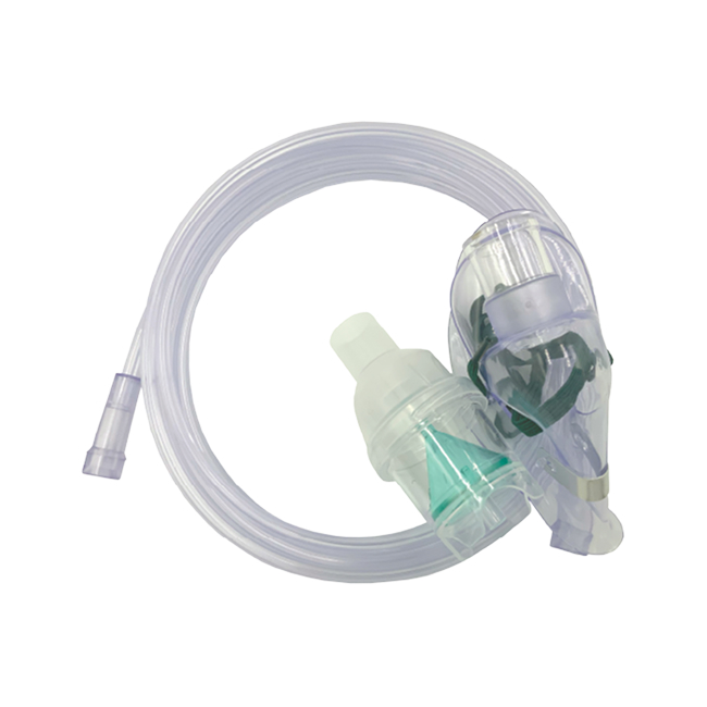 Nebulizer Oxygen Mask